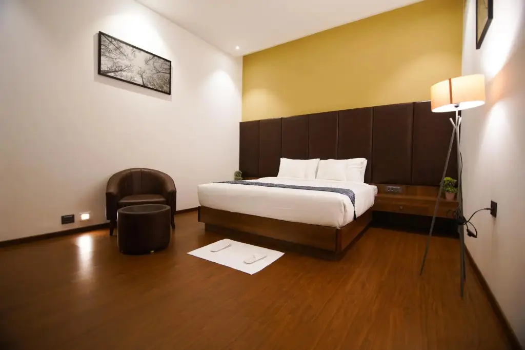 Чираккал: Jp Airport Hotel Kannur