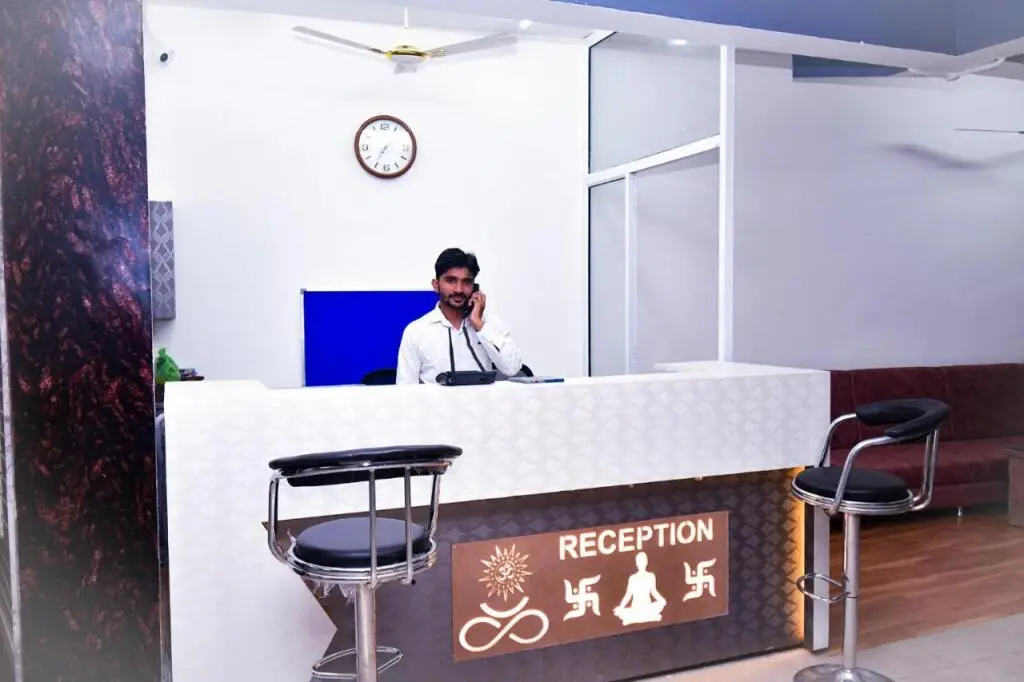 Ришикеш: Hotel Shiv Inn Rishikesh