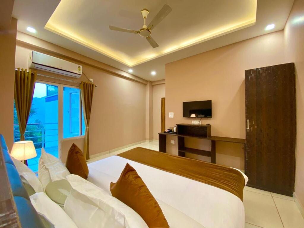 Ришикеш: Hotel Shiv Inn Rishikesh