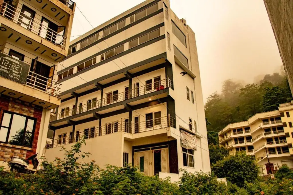 Hotel Shiv Inn Rishikesh — фото 1
