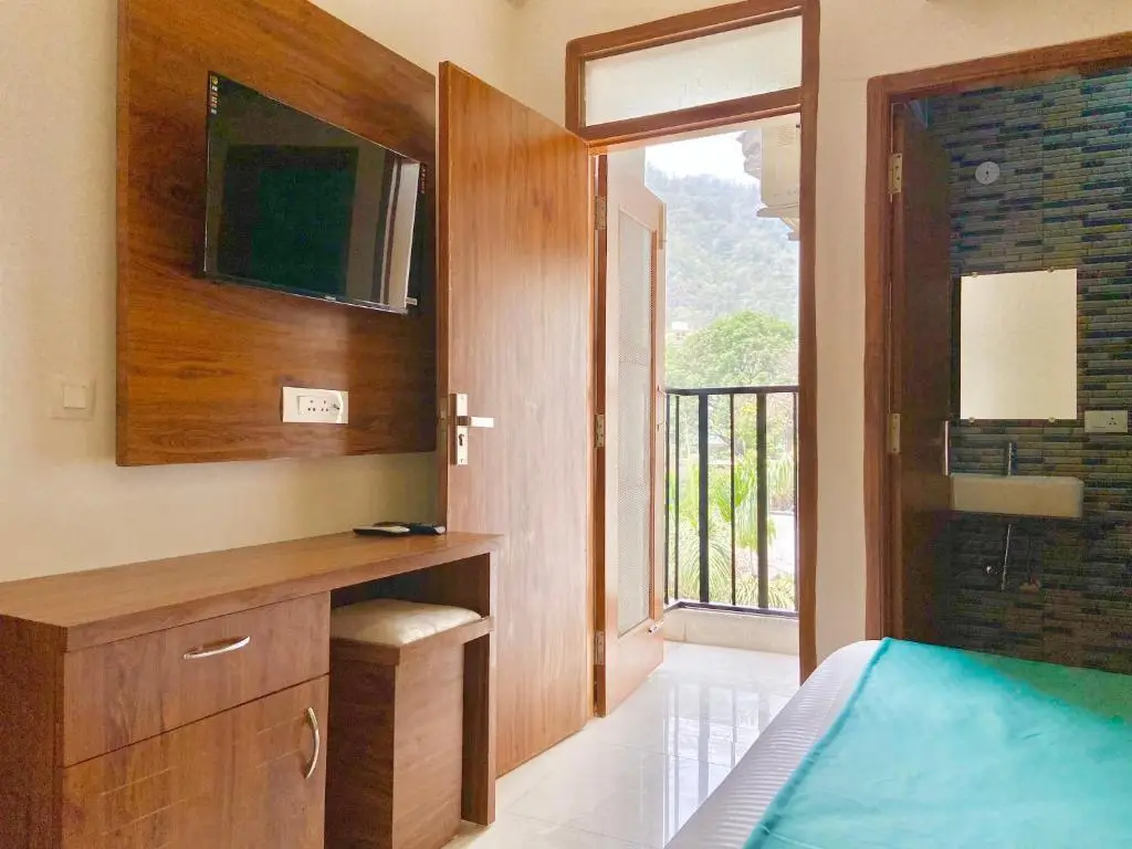 Ришикеш: Hotel Namami Tapovan
