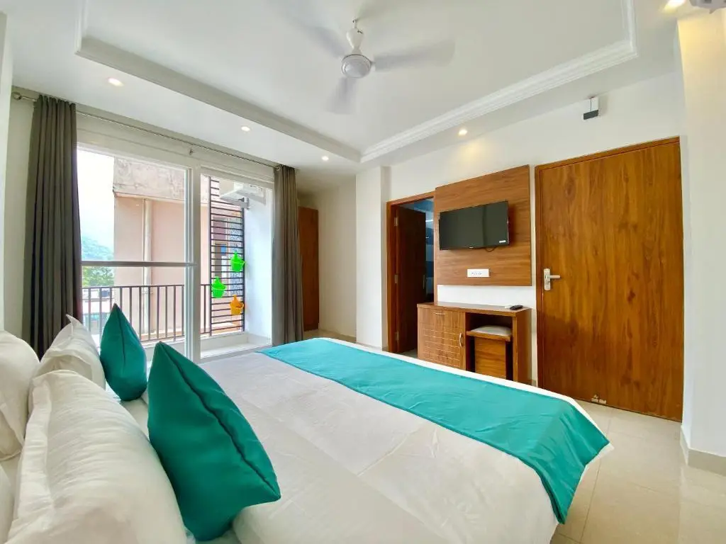 Ришикеш: Hotel Namami Tapovan