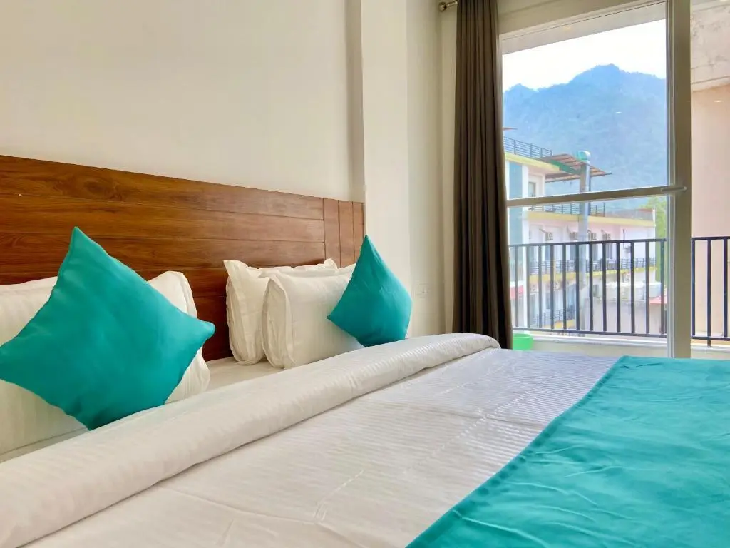 Ришикеш: Hotel Namami Tapovan