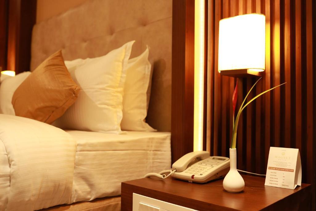 Чираккал: Magnet Hotel