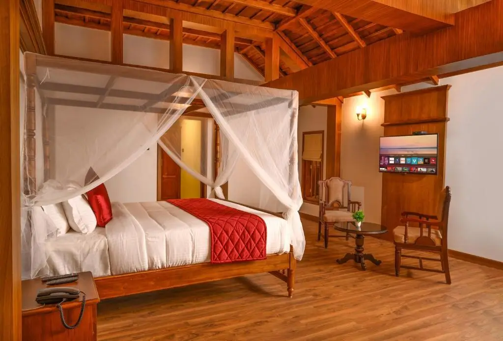 Чираккал: Surya Heritage Hotels