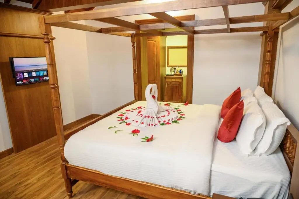 Чираккал: Surya Heritage Hotels