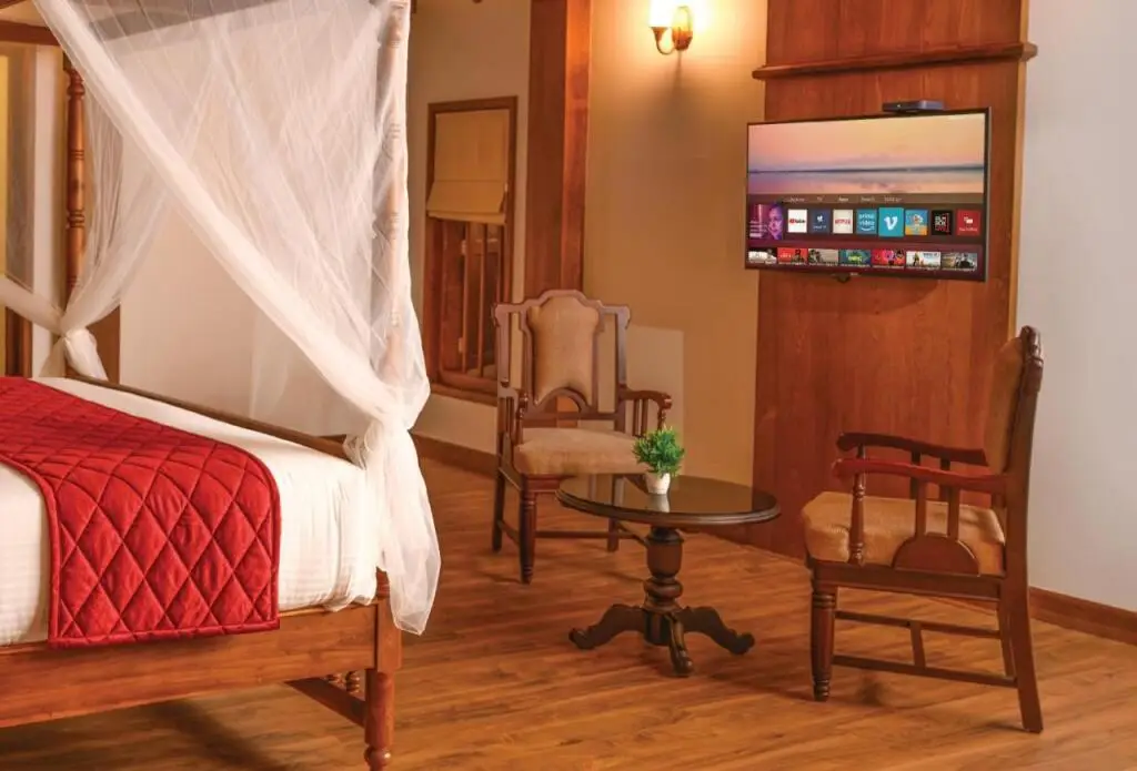 Чираккал: Surya Heritage Hotels