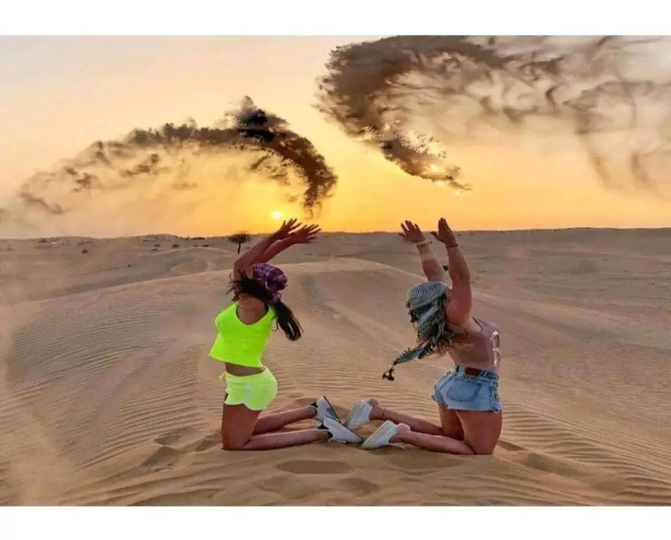 Джайсалмер: Golden Sandstone Hotel Desert Safari Camp