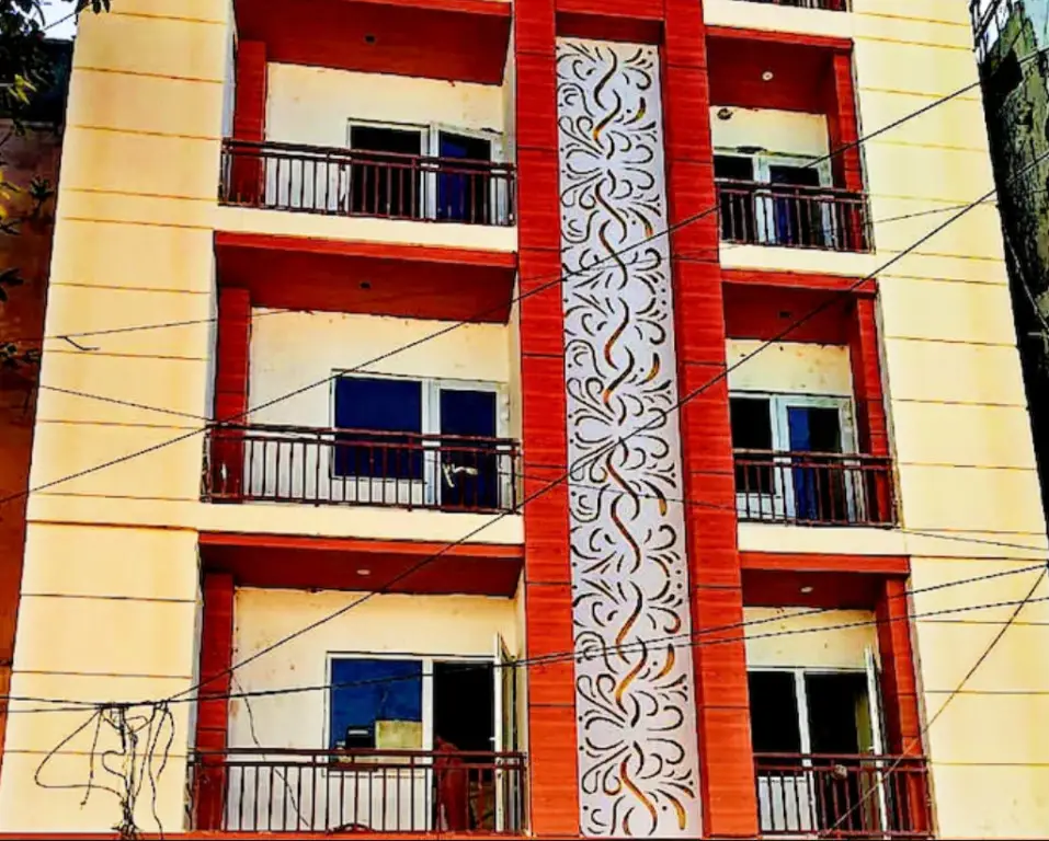 Hotel Narayan inn (Unit of Butola Hotels) — фото 1