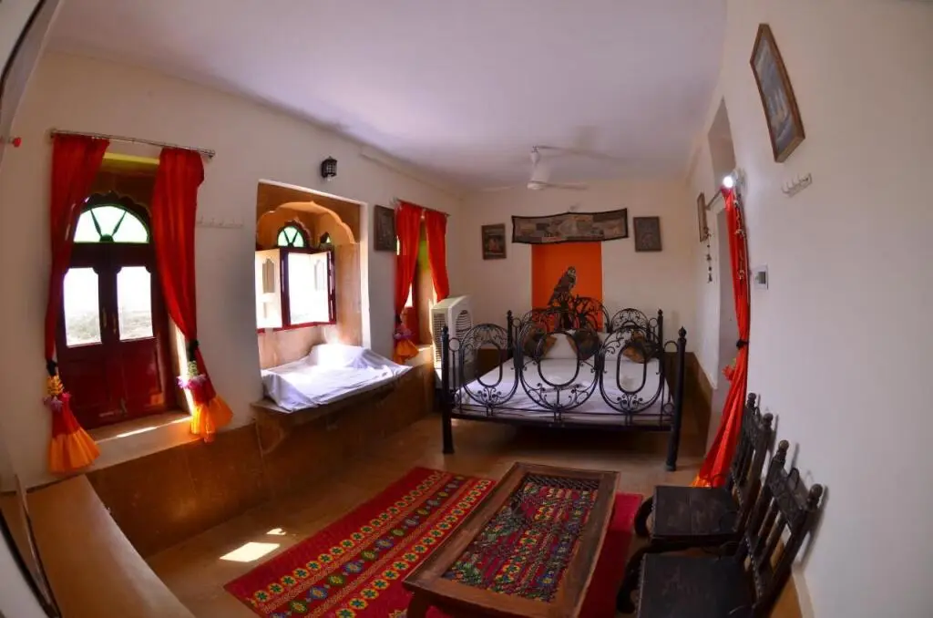 Джайсалмер: Deepak Hotel & Restaurant