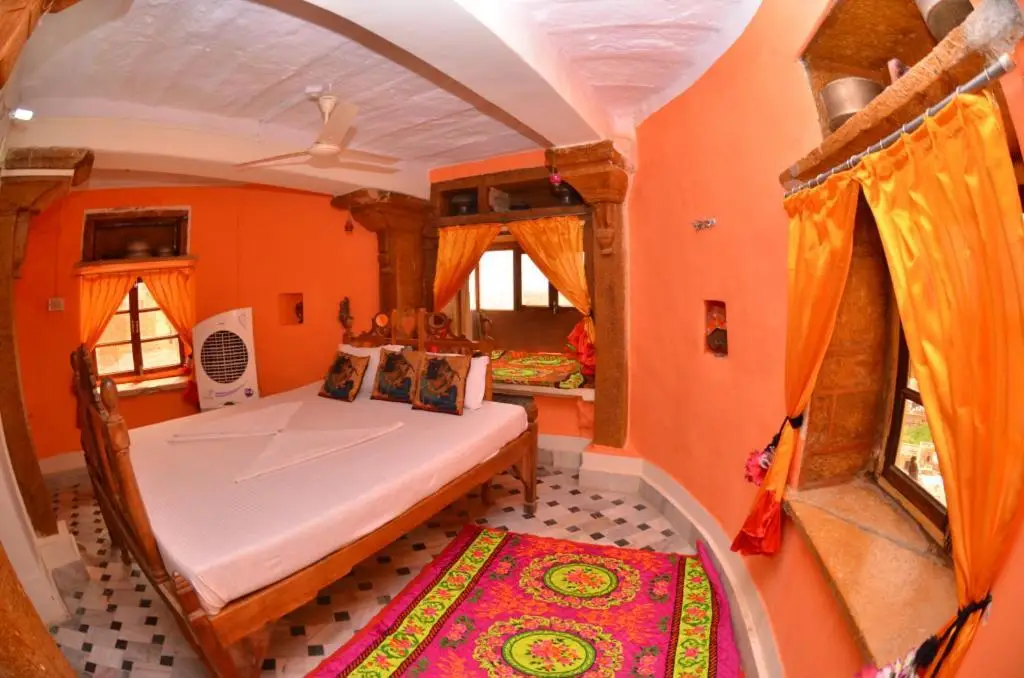 Джайсалмер: Deepak Hotel & Restaurant