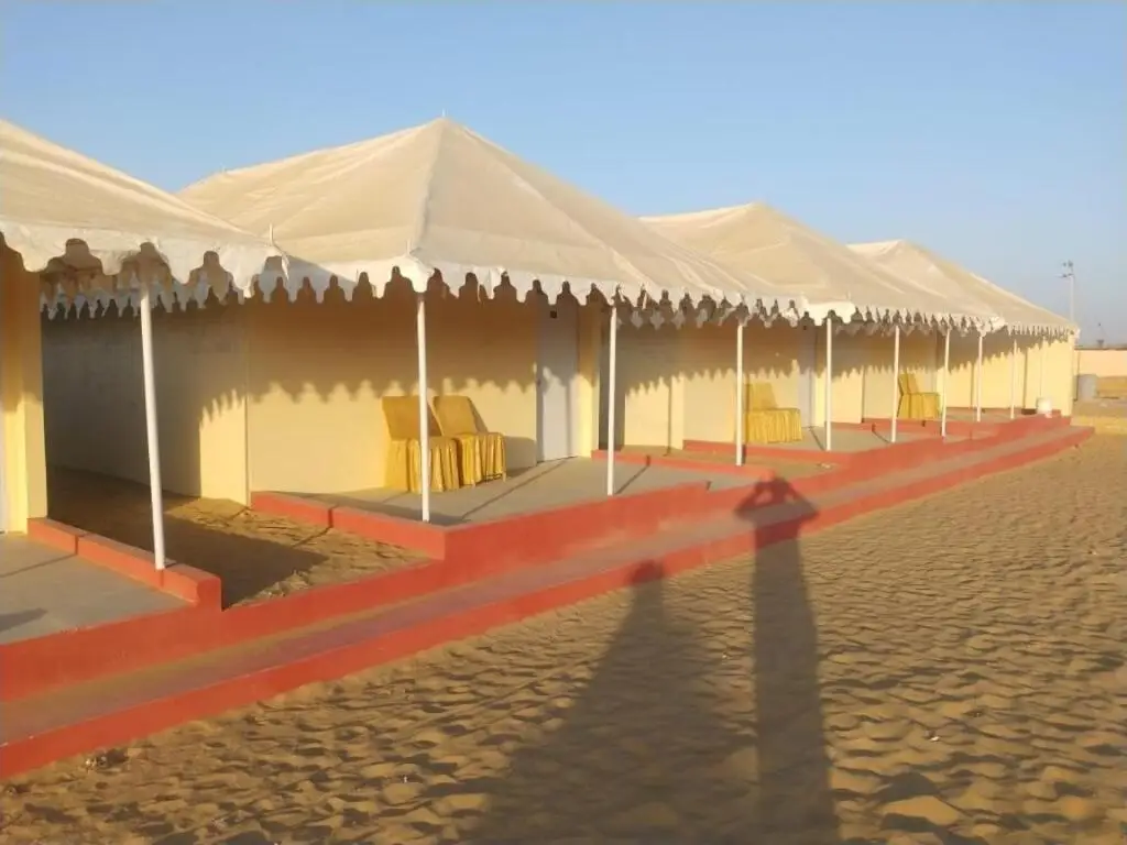 Beyond Stay Garh Rajputana Jaisalmer — фото 1