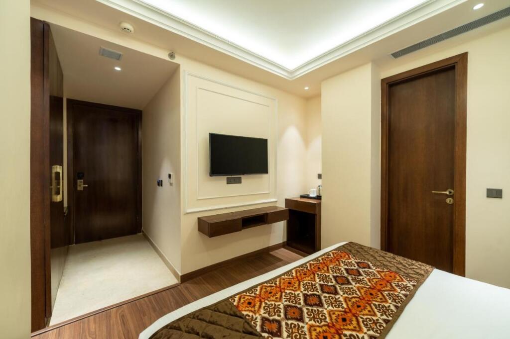 Коимбатур: Country Inn Hall of Heritage, Amritsar