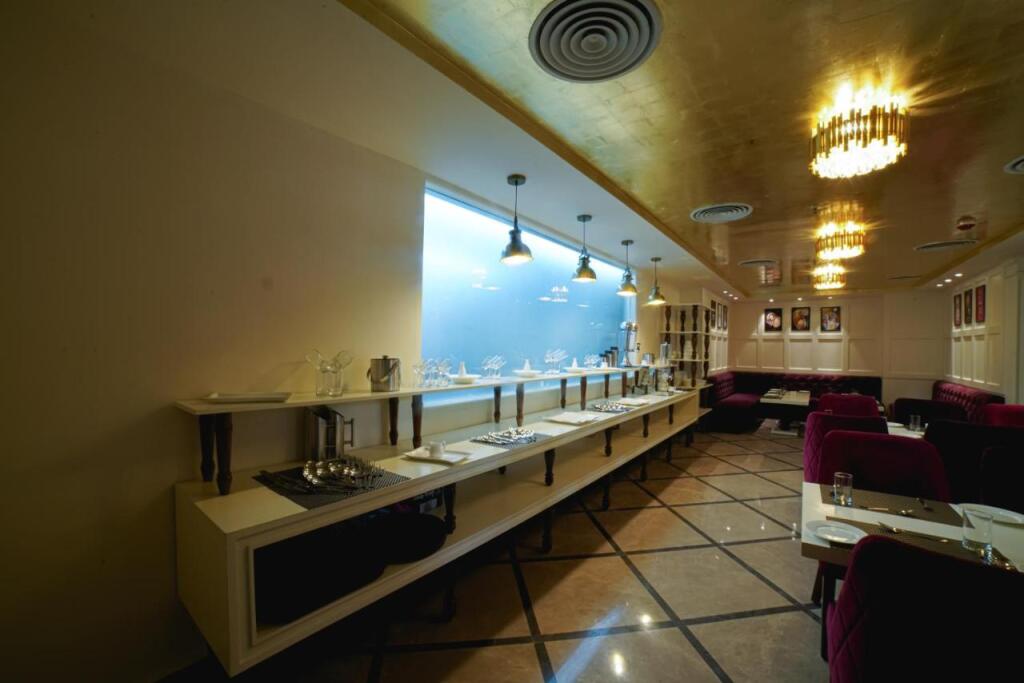 Коимбатур: Country Inn Hall of Heritage, Amritsar