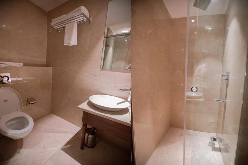 Коимбатур: Country Inn Hall of Heritage, Amritsar