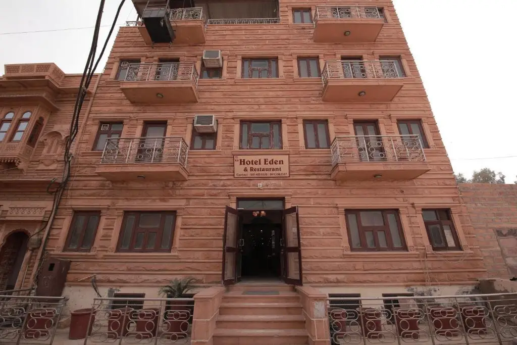 Джайсалмер: Hotel Eden