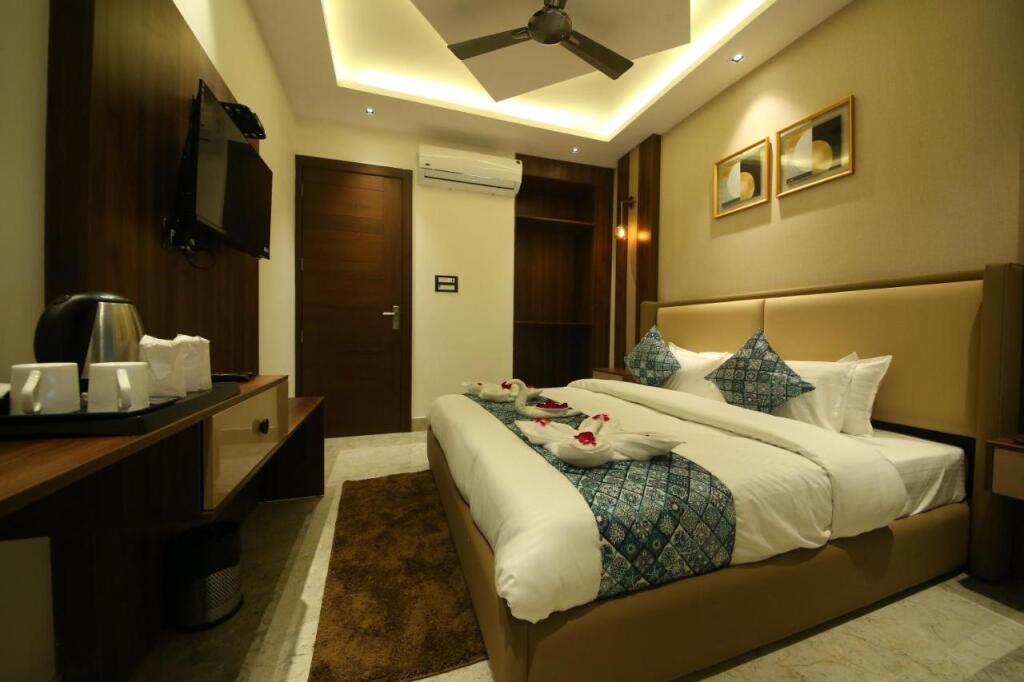 Ришикеш: Hotel Dream Inn