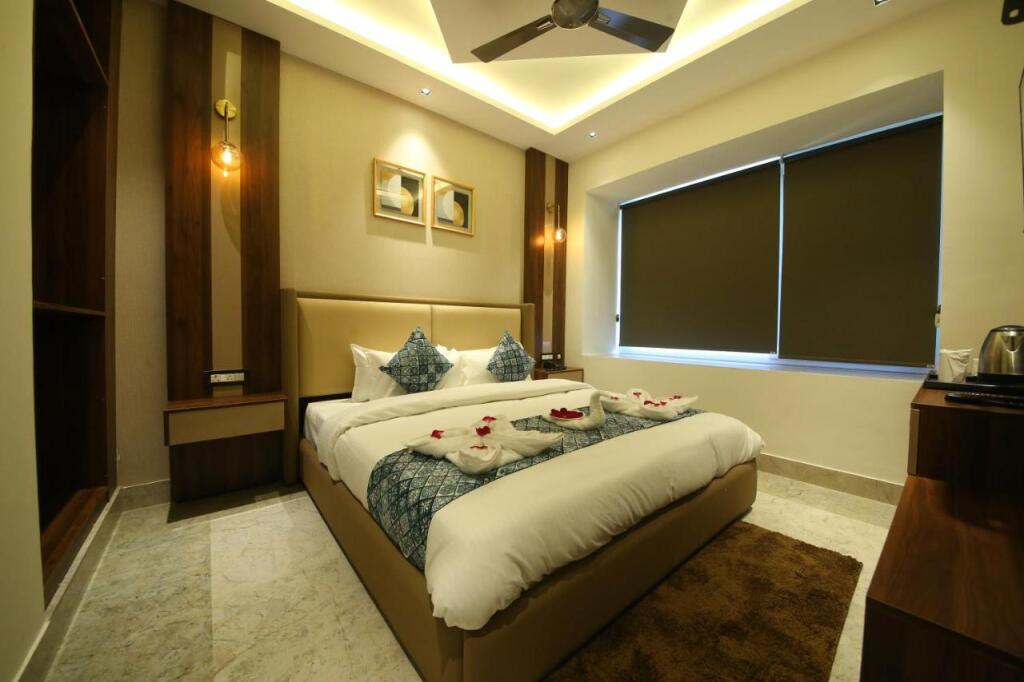 Ришикеш: Hotel Dream Inn