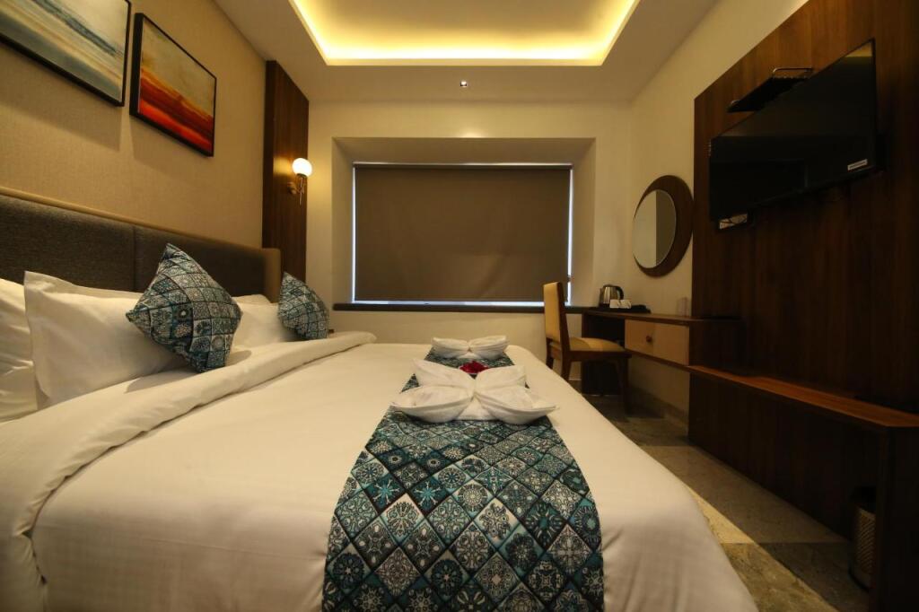 Hotel Dream Inn — фото 1