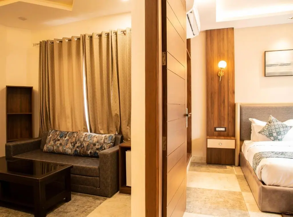Ришикеш: Hotel Dream Inn