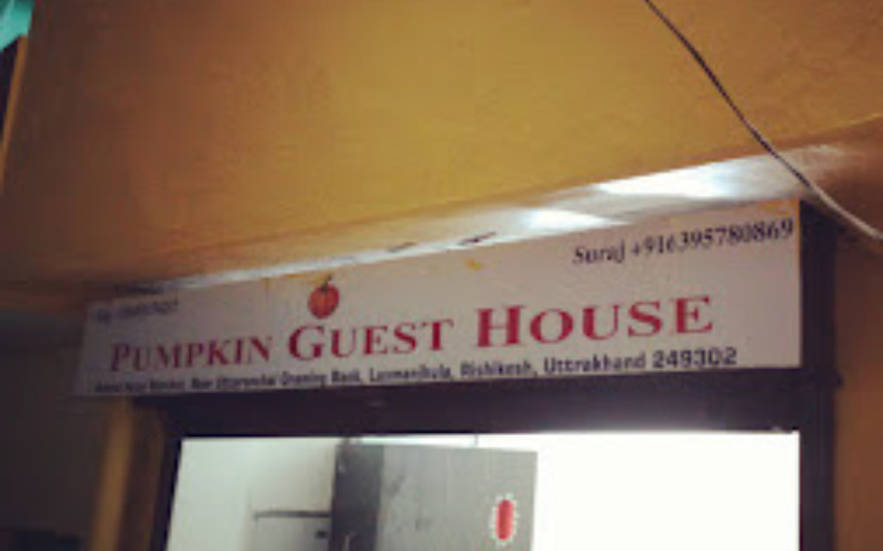 Pumpkin Guest House — фото 1