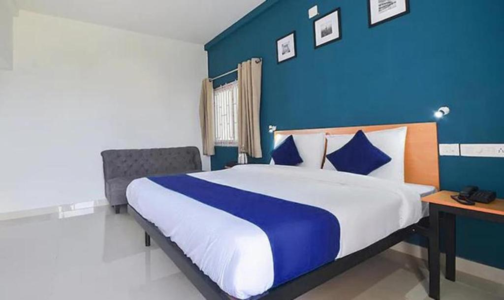 FabHotel Shri Ragavi Gardens — фото 1