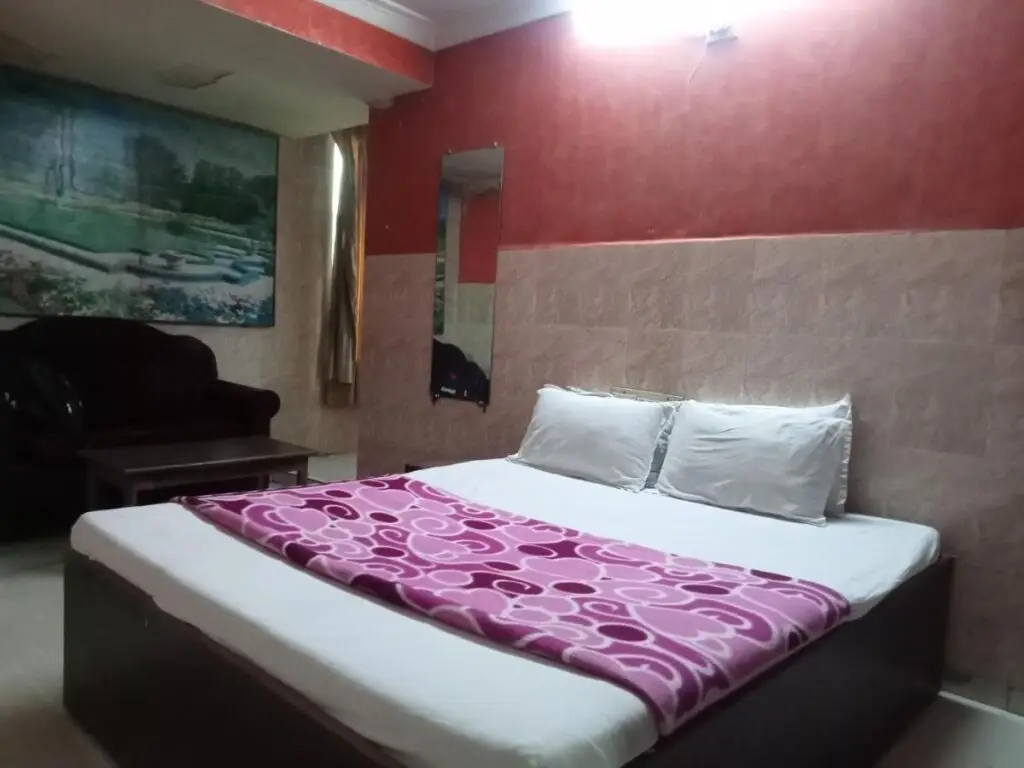 Ахмедабад: Hotel Miracle