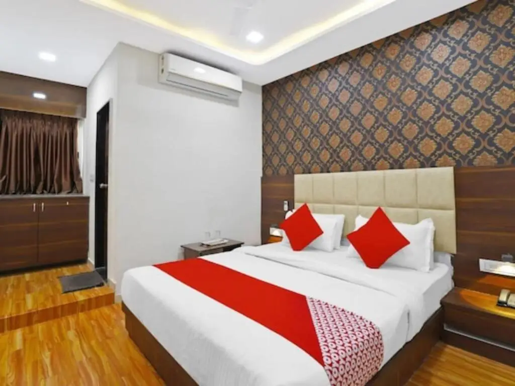 Ахмедабад: OYO Flagship 84101 Hotel Avens Inn