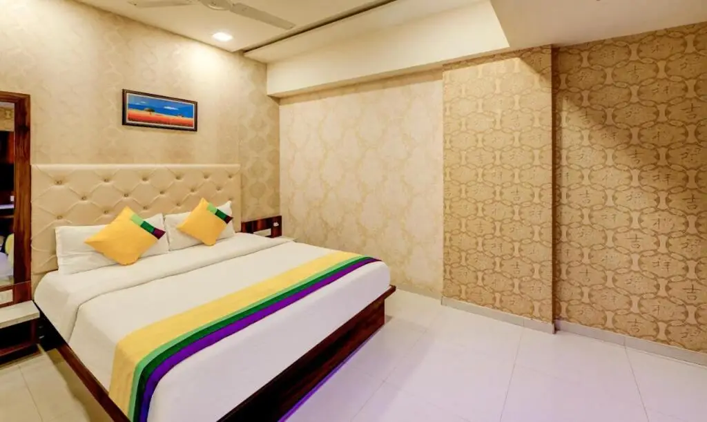 Ахмедабад: Treebo Trip Hotel Landmark