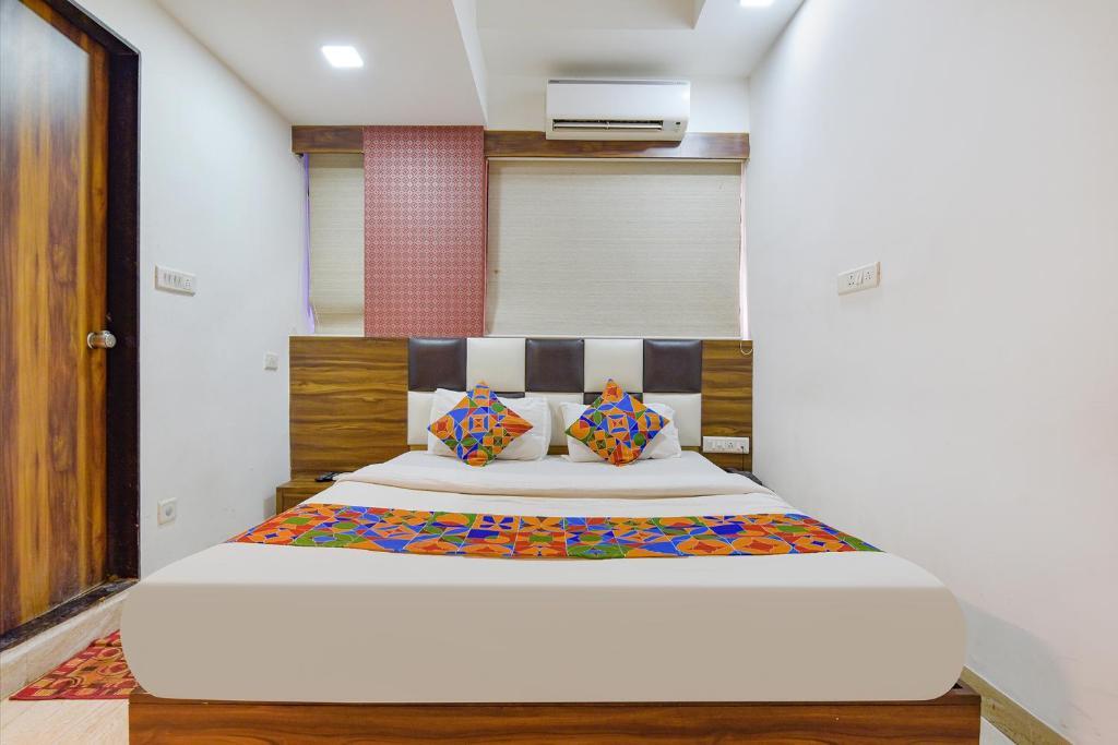 Ахмедабад: Fabhotel Acropole Inn