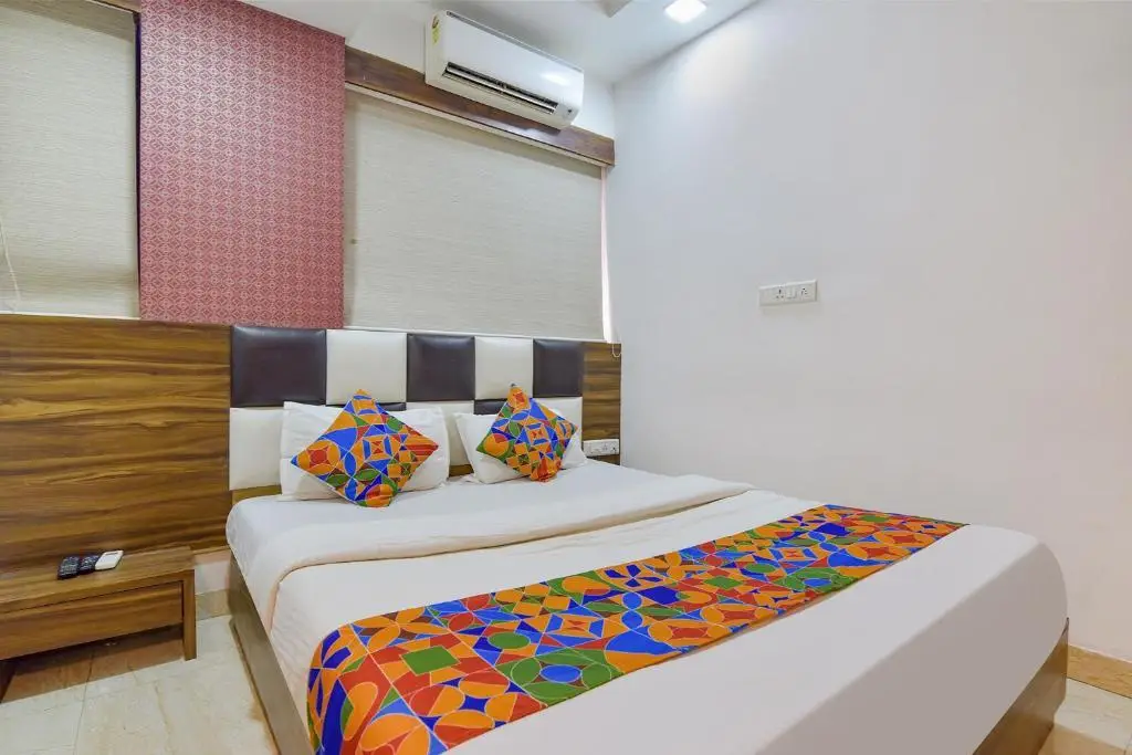Ахмедабад: Fabhotel Acropole Inn