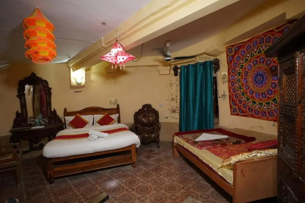Джайсалмер: Hotel The Surya Jaisalmer