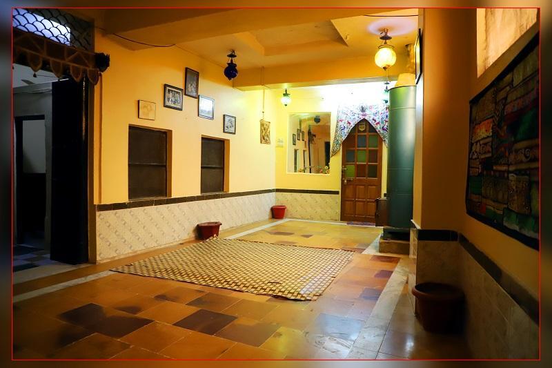 Джайсалмер: Hotel The Surya Jaisalmer