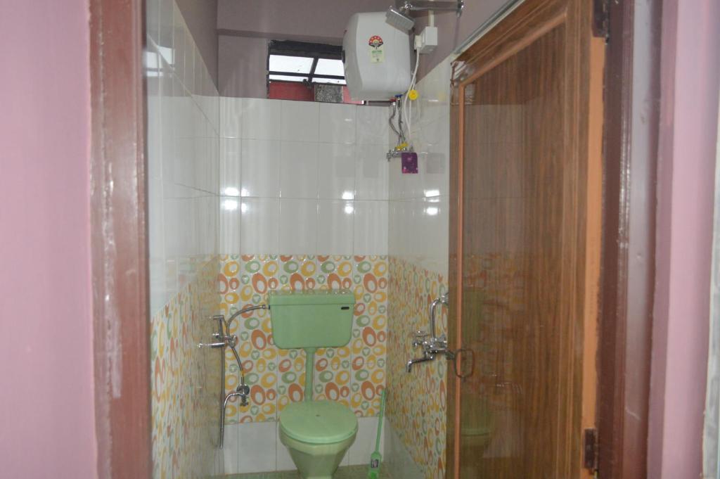 Дарджилинг: Banabas Homestay