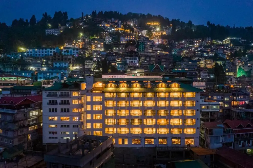 Udaan Himalayan Suites and Spa — фото 1
