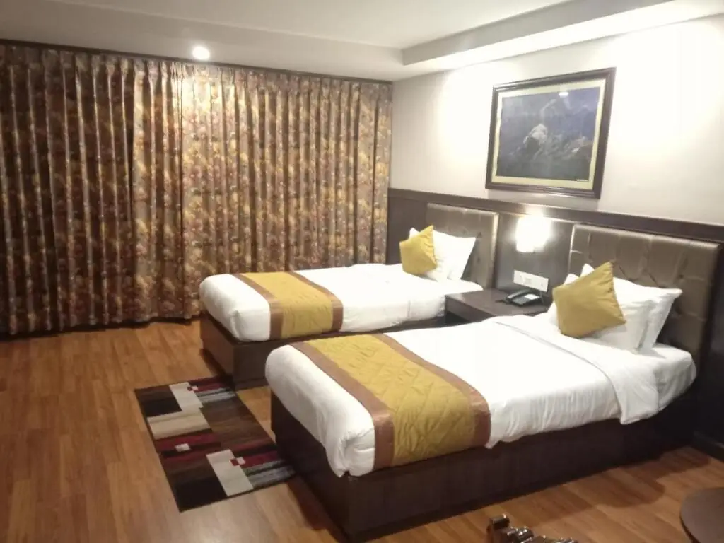 Дарджилинг: Summit Oakden Resort & Spa