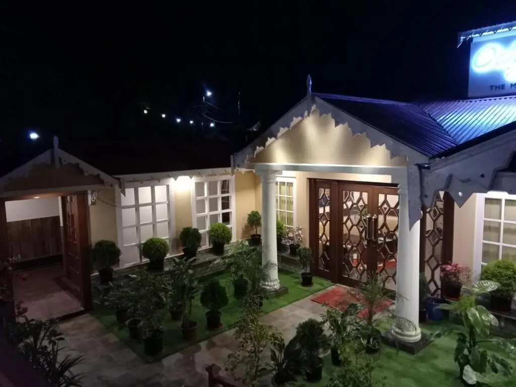 Дарджилинг: Summit Oakden Resort & Spa