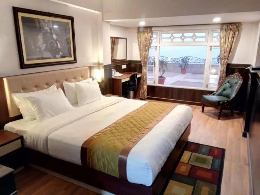 Дарджилинг: Summit Oakden Resort & Spa