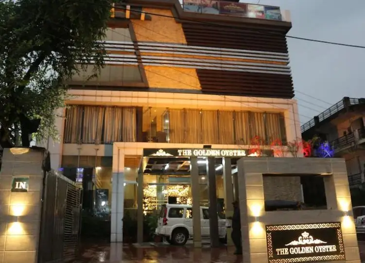 The Golden Oyster Dehradun — фото 1