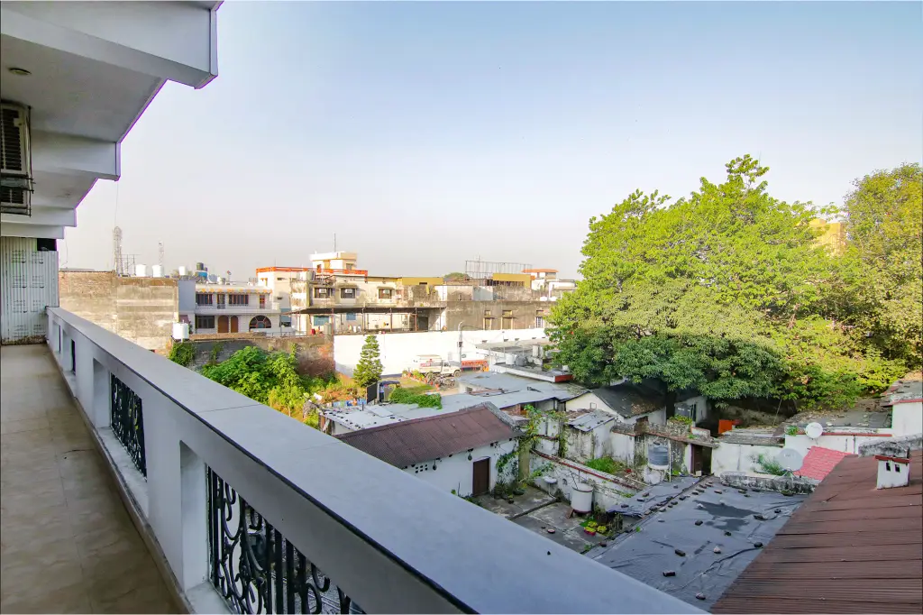 Дехрадун: Fabhotel City Palace