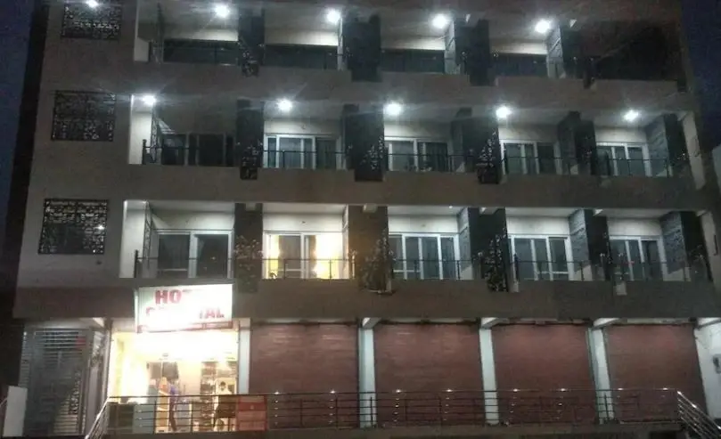 Дехрадун: Oriental Hotel