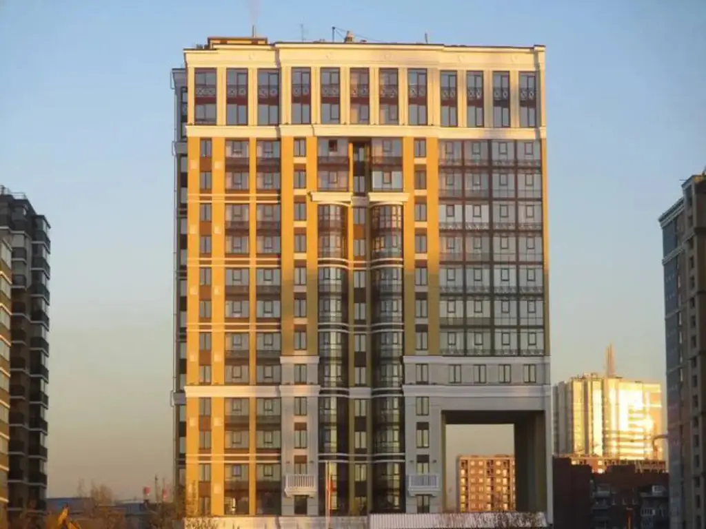Апартаменты SAMOцвет на Парфёновской 4 — фото 1