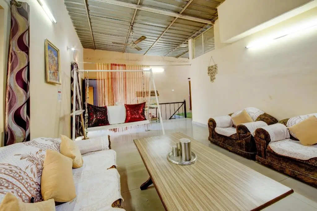 Дехрадун: OYO Home 77787 TwoBHK Joggiwala