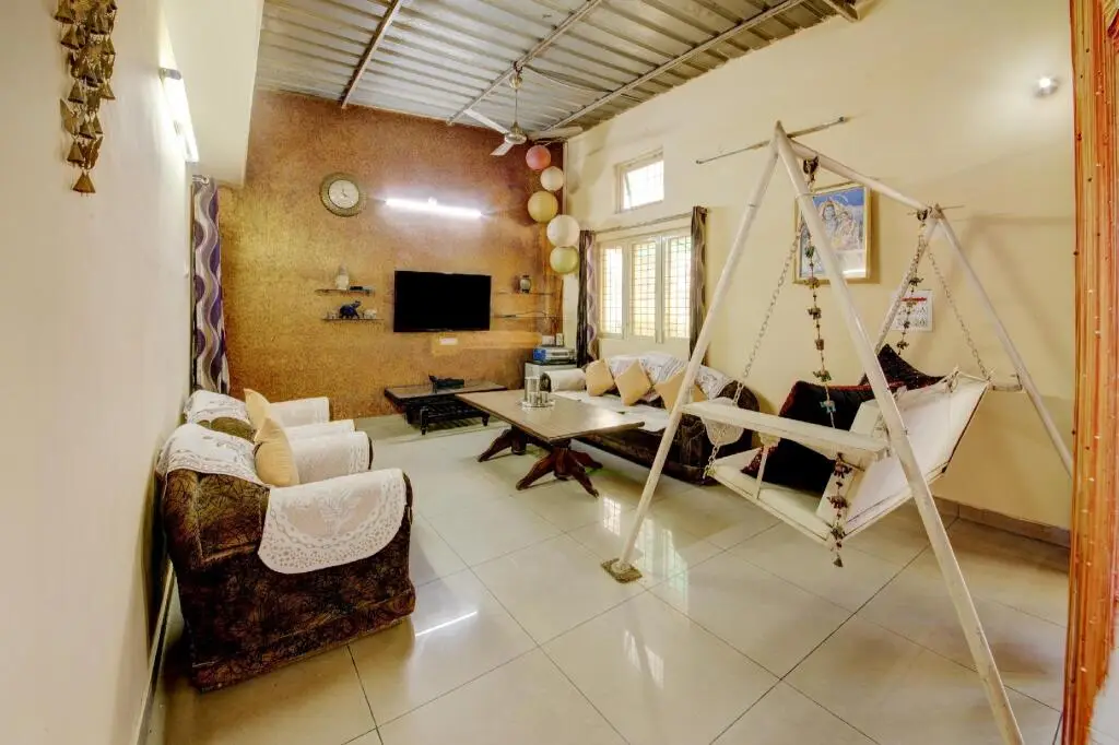 Дехрадун: OYO Home 77787 TwoBHK Joggiwala