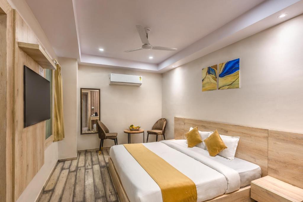 Дехрадун: Hotel Lime Wood