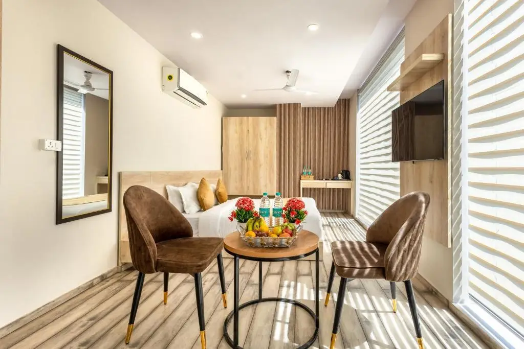 Дехрадун: Hotel Lime Wood