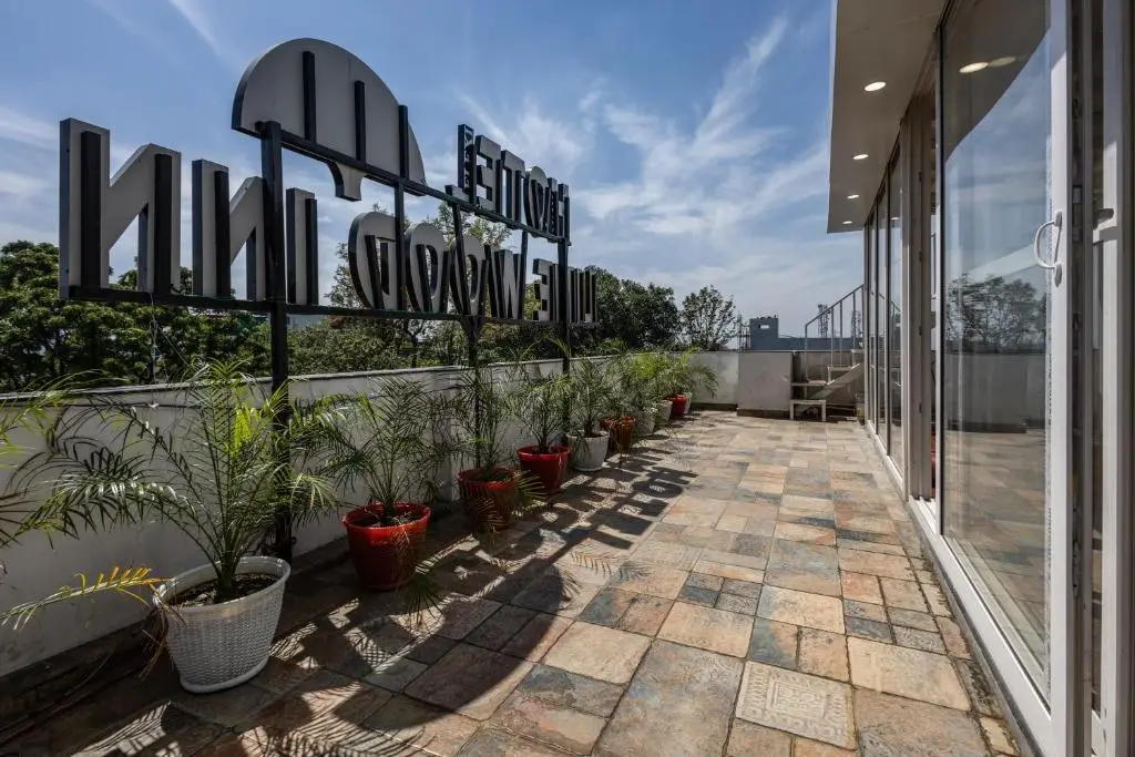 Hotel Lime Wood — фото 1