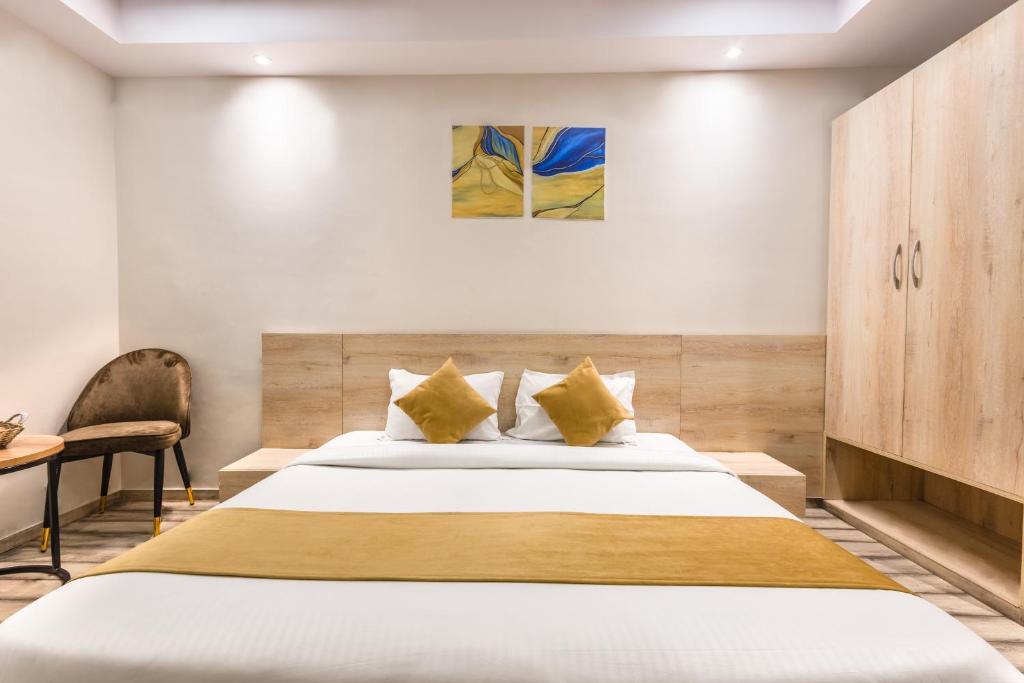 Дехрадун: Hotel Lime Wood