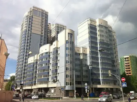 Апартаменты SAMOцвет на Смоленской 18 — фото 1