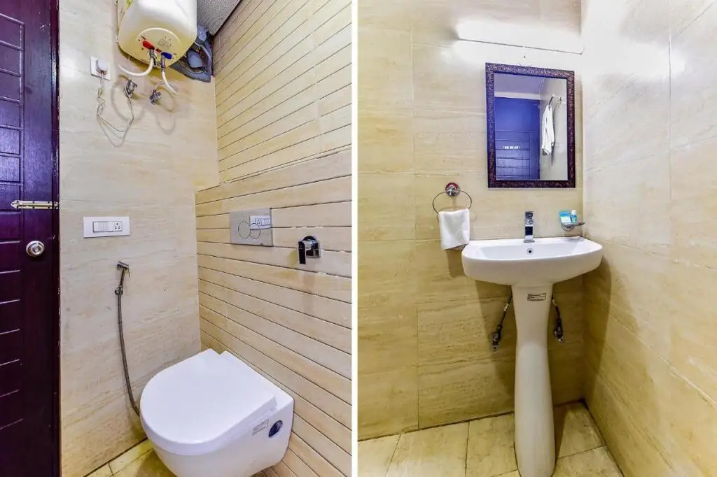 Дехрадун: Fabhotel Surya Residency